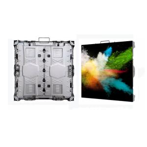 China 1/8 Scan Full Color Rental P4 Outdoor LED Screen Panel wholesale