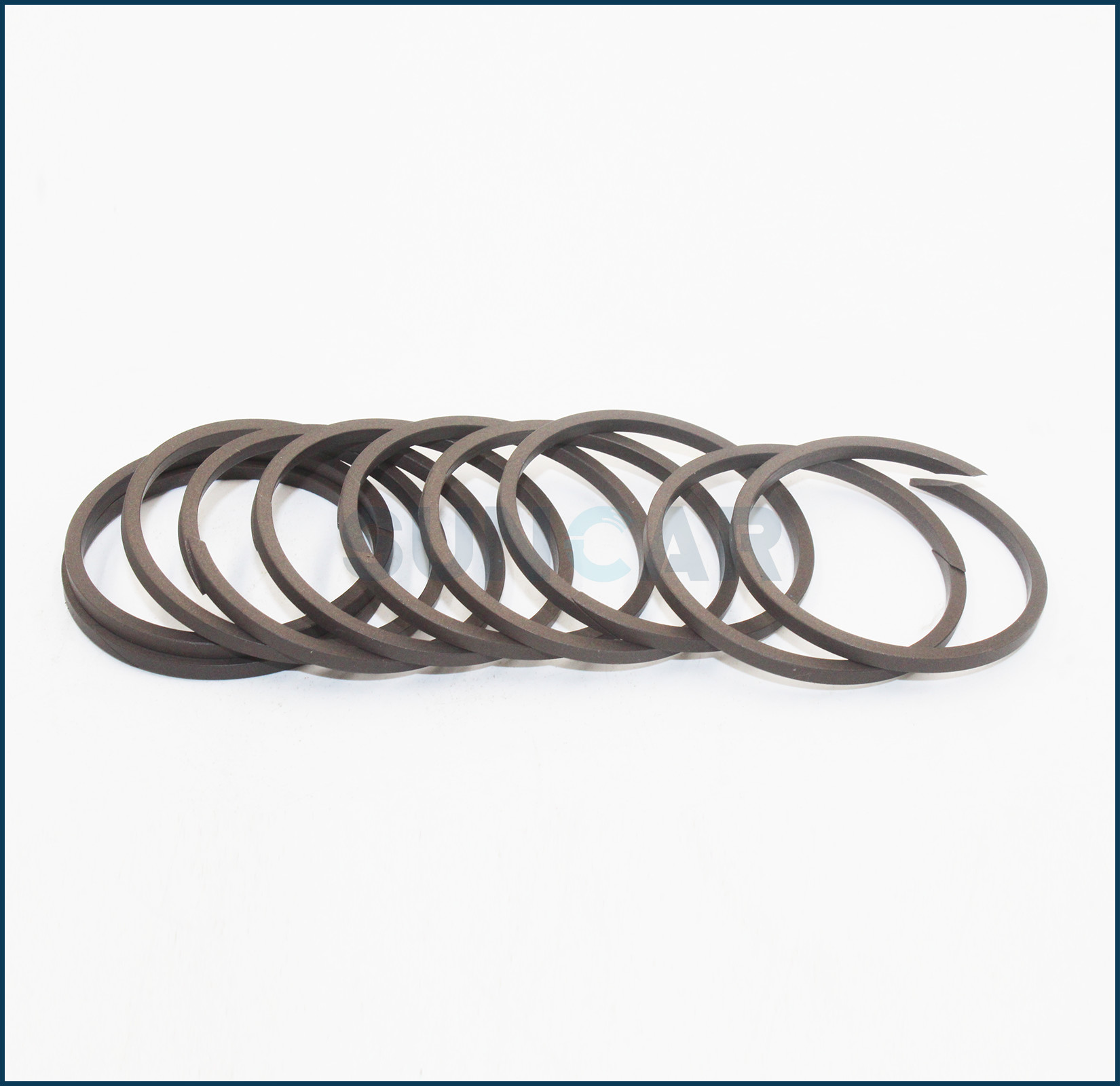 419-15-12122 4191512122 Gearbox Seal Ring Gasket For Komatsu GD555 GD655 GD675 WA320 WA380 WA380Z WA430 WA470 WA480