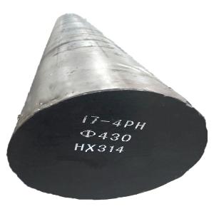 China F304 Stainless Steel Bar Forgings F316ti Black Leather Stainless Steel Shaft wholesale