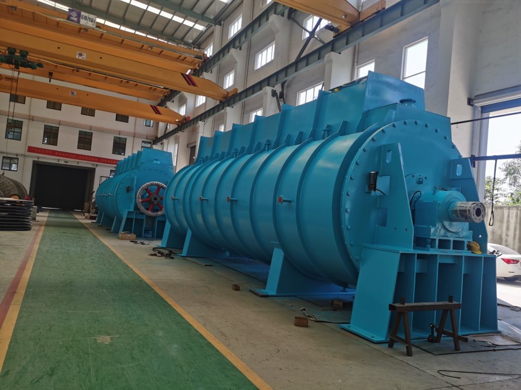 Advanced Sludge Drying Equipment for Efficient Waste Management