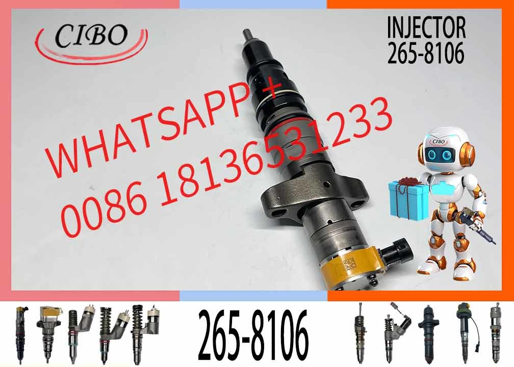 Engine Fuel Injector 241-3238 241-3239 263-8218 268-1835 387-9431 387-9432 387-9436 387-9433 387-9434 293-4073
