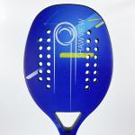 12K Beach Padel Tennis Racquet Raqueta EVA15 Padel Carbon Racket