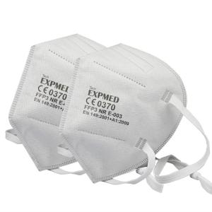 China Anti Fogging FFP3 Face Mask for comprehensive protection wholesale