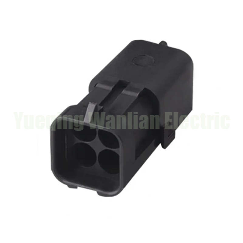 4 Pin 12015024 Enhanced Seal Connector Plug Housing Electrical Wire Harness Female Socket