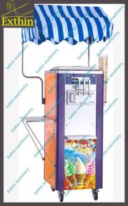 China Soft Ice Cream Machine EX-620 wholesale