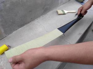 China Aluminium Butyl Rubber Tape Trusted Solution for Packaging - Packaging 10 Rolls/Carton wholesale