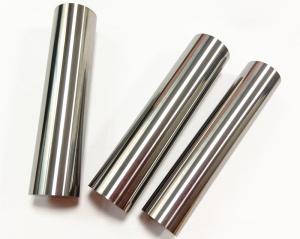 China High Strength Tungsten Carbide Drill Blanks , Cemented Carbide Rods Dia10x100mm In Stock wholesale
