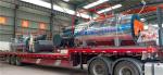 1500kg 1.5ton 100hp Oil Fired Boiler Oil & Gas Fired Industrial Steam Boiler for