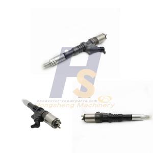 China PC400-7 450-7 6D125 Engine Common Rail Injector 6156-11-3300 wholesale