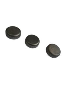 China Dia 75mm Impact Toughness 150J/Cm2 Loaders Wear Buttons wholesale