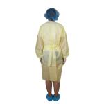 SMMS Disposable Protective Isolation Gown