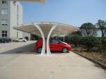Acylic Surface Tensile PVC Membrane Structure Tent High Flame Retardant
