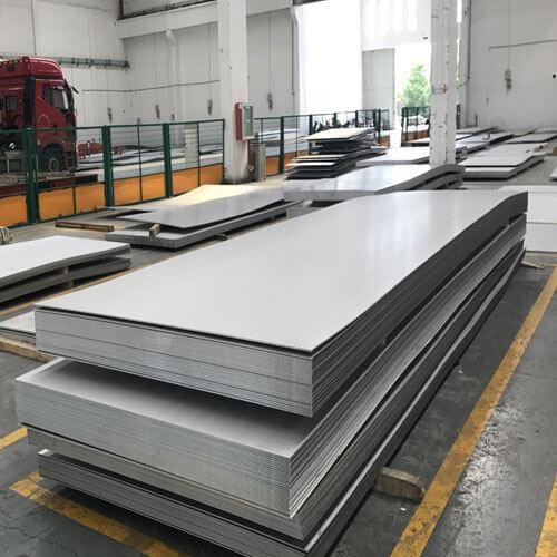 ASTM A480 Hot Rolled Stainless Steel Sheet 304L SUS 304 3mm Thick