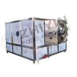 Vacuum Freeze Drying Equipment Vegetable Fruit Freeze-drying Machine
