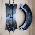 Heavy Duty Truck Brake Shoes for Shacman Dz9112340060 ISO Certified OEM No