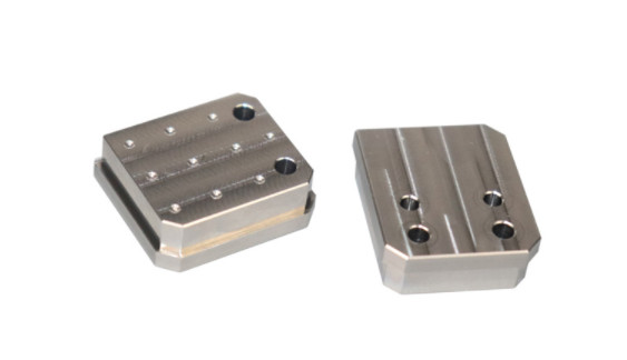 SGS 3D CNC Precision Machined Parts 304 Stainless Steel