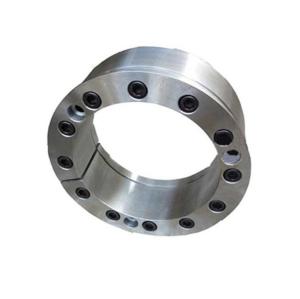China Z10 Taperlock Bushes Expansion Sleeve 45 Flywheel Flange Shaft Coupling wholesale