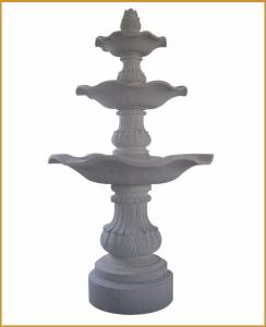China Hand Carved Stone Fountain wholesale