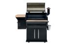 Outdoor Wood Pellet Smoker Grill For Meat / Fish , Wood Burning Grills And