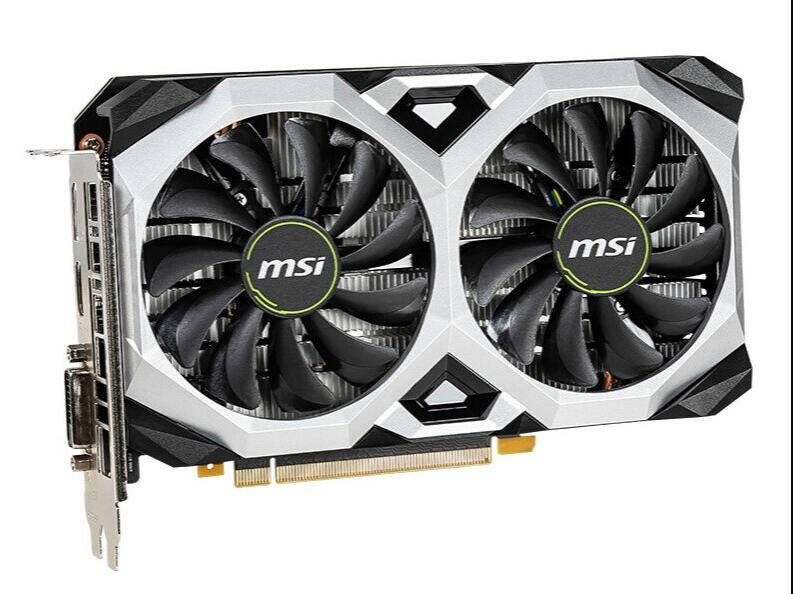 MSI Gtx 1660 Super VENTUS XS C OC Graphics Card 192 Bit