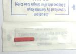 Manual Pen Permanent Makeup tattoo needles 17Pins Tattoo Blade Disposable