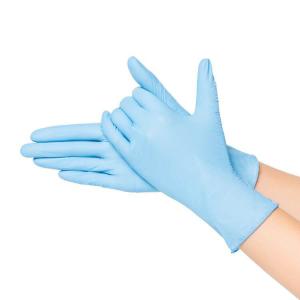 China Natural Rubber XS Medical Examination Gloves wholesale