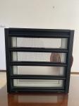 Aluminium Glass Louvers Window Aluminium Louvre Windows Modern Jalousie Window