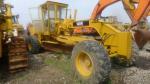 Used CAT 140H CATERPILLAR Motor Grader CHINA