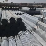 DN50 Hot Dip Galvanized Steel Pipe / GI Pipe Galvanized Steel Pipe Galvanized