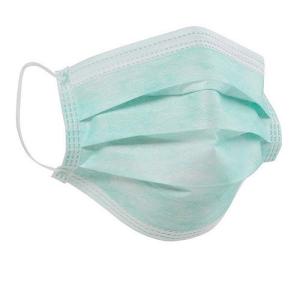 China High BFE/PFE Surgical Disposable Masks , Blue Medical Surgical Mask wholesale