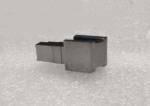 Single Cavity Automation Spare Parts , Aluminum Auto Parts HASCO Base