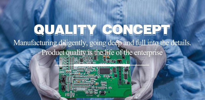 SMT DIP Custom Turnkey PCB Assembly One Stop Service