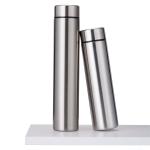 SUS 304 Straight Body Stainless Steel Vacuum Insulated Water Bottle For Lady'S