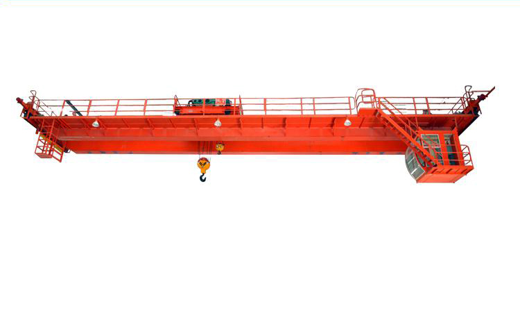 YT CE ISO Wireless Remote Control Pendent Cabin Control Electric Hoist Double Girder Crane