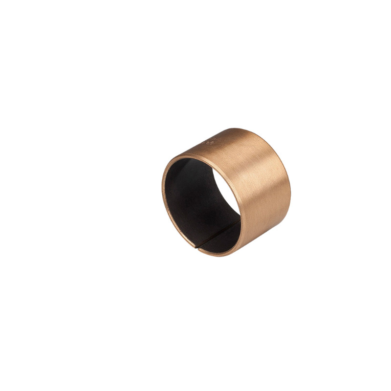 Pressure Resistant  Lined Bushing with Ultra Low Friction for Corrosion Protection