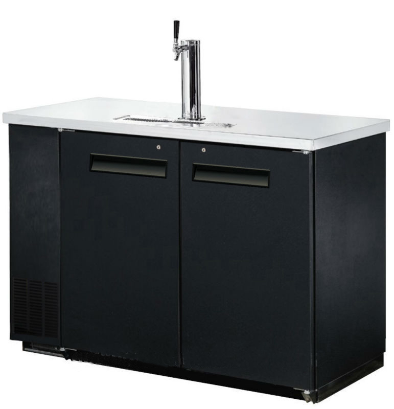 335L Beer Fridge Direct Draw Beer Dispenser