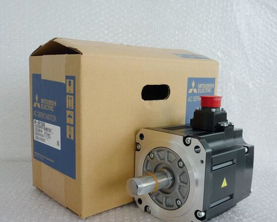 HF-SP102B Mitsubishi AC Servo Motor Japan Servo Motor MR-J3 Series Servo Driver Servo Motor 100% Mitsubishi Original