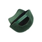 Personalize Your 5-Panel Baseball Cap Corduroy Fabric With 6 Eyelets Embroidery