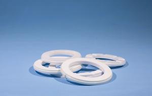 China Hardness wear resistance sealing disc valve alumina ceramic seal discs wholesale