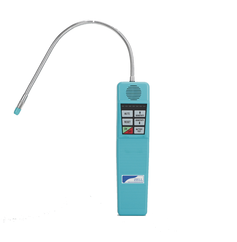 Car AC Gas R134a HFO-1234yf R22 Leak Detector With Negative Corona ZH300