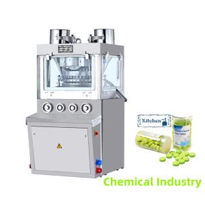 China Chemical Industry Katalyst Tablet Full Automatic Powder Pressing Machine wholesale
