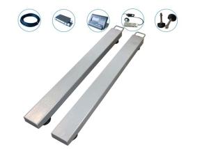 China Heavy Duty 1.2M 3000kg Weigh Bar Scale U Shaped wholesale