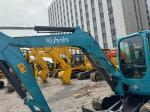 best quality Kubota155 Japan origin cheap price Kubota 155used excavator