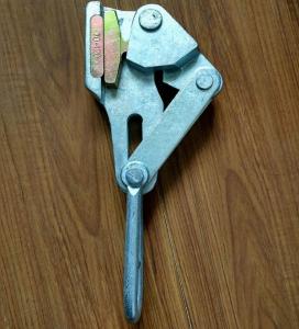 China 2kg Building Construction Tools Self Gripping Earth Wire Gripper Steel Strand wholesale