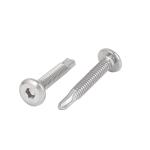 Pozi Self Drilling Metal Screws ROHS Self Tapping Metal Screws