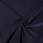 Patterned Twisted Polyester Spandex Fabric Breathable 50dx50d T400