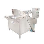 Small Continuous High Pressure Deep Fryer Electric Hot Air Fryer