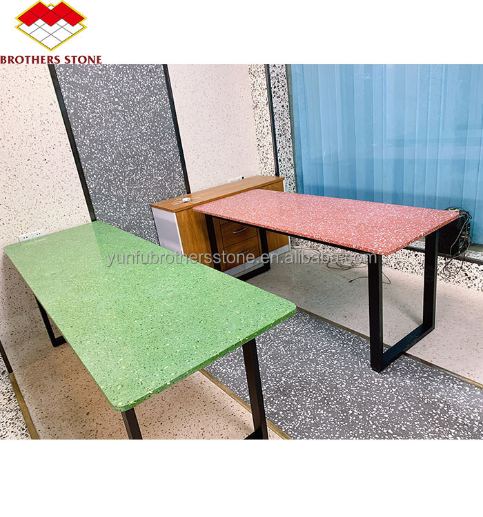 Modern Chinese Flamed Granite for Exterior Interior Wall Cladding Cut-to-Size Big Slab