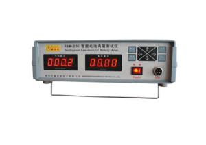China automatic battery inner resistance testing machine ,battery inner resistance tester wholesale