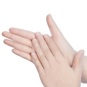 China Powder Free 4.0g PVC Medical Vinyl Examination Gloves wholesale